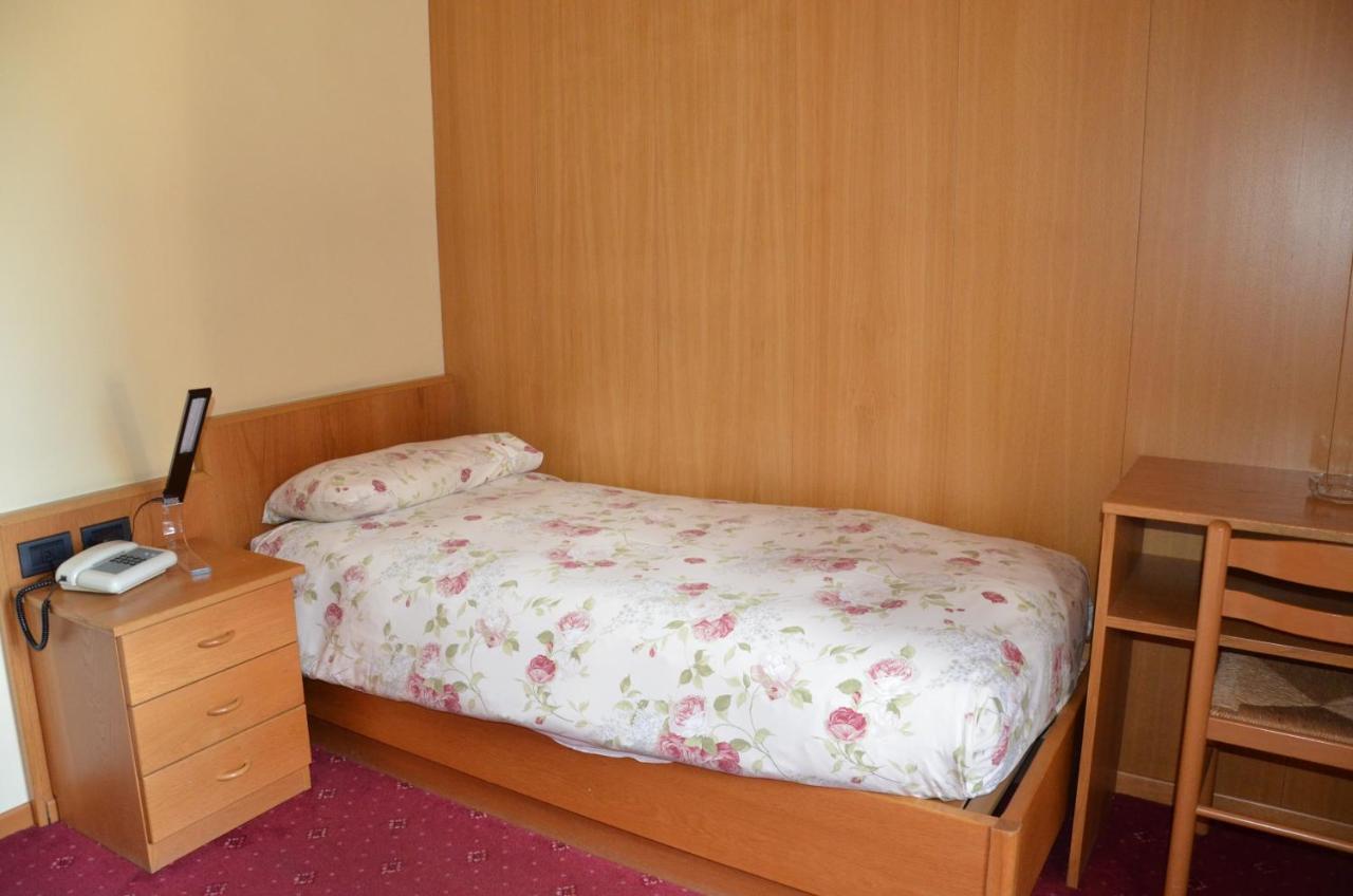 Hotel Victoria Livigno Pokoj fotografie